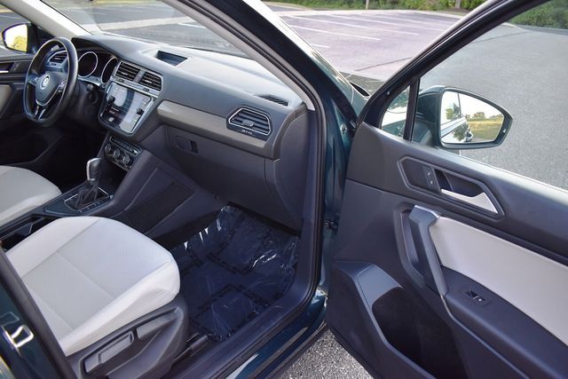 2019 Volkswagen Tiguan 2.0T SE FWD - 23073338 - 40