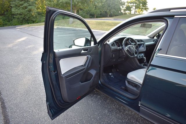 2019 Volkswagen Tiguan 2.0T SE FWD - 23073338 - 42