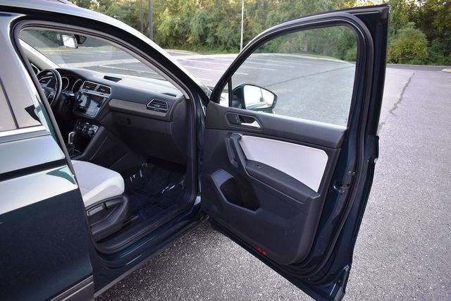 2019 Volkswagen Tiguan 2.0T SE FWD - 23073338 - 43