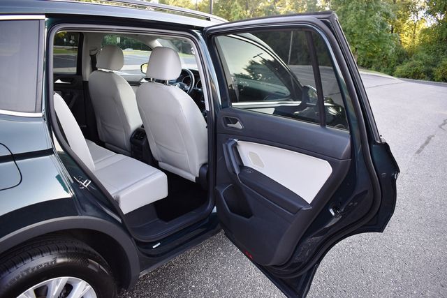 2019 Volkswagen Tiguan 2.0T SE FWD - 23073338 - 45
