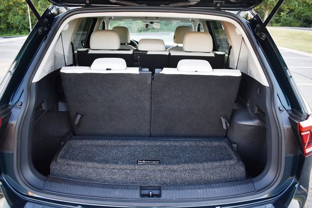2019 Volkswagen Tiguan 2.0T SE FWD - 23073338 - 50