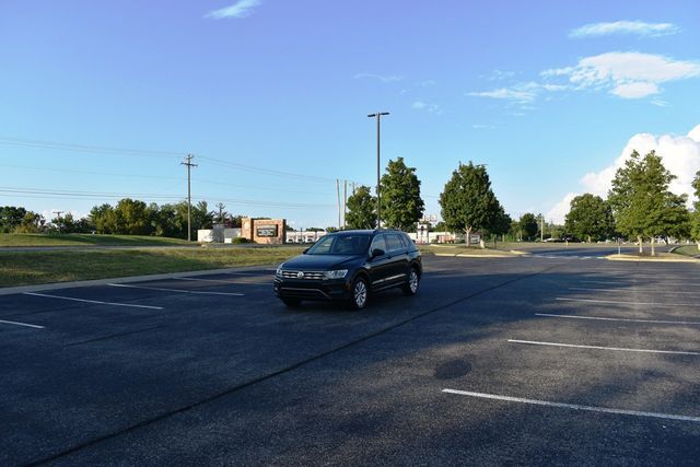 2019 Volkswagen Tiguan 2.0T SE FWD - 23073338 - 52