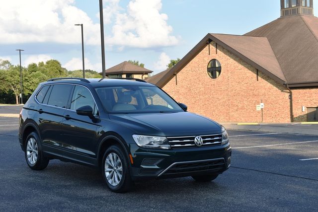 2019 Volkswagen Tiguan 2.0T SE FWD - 23073338 - 54