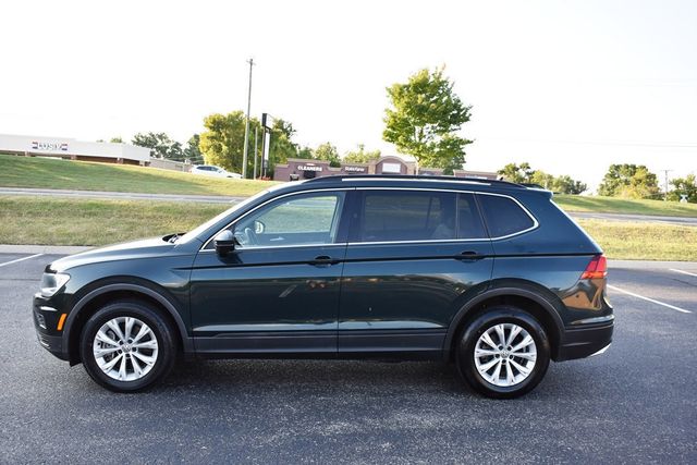 2019 Volkswagen Tiguan 2.0T SE FWD - 23073338 - 56