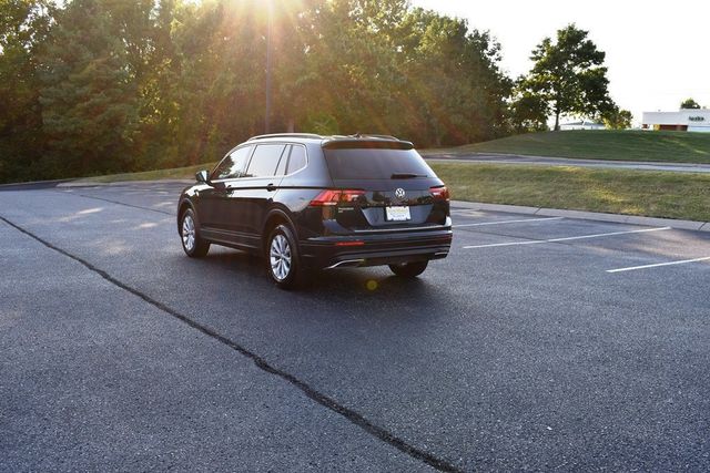 2019 Volkswagen Tiguan 2.0T SE FWD - 23073338 - 58