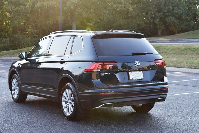 2019 Volkswagen Tiguan 2.0T SE FWD - 23073338 - 60