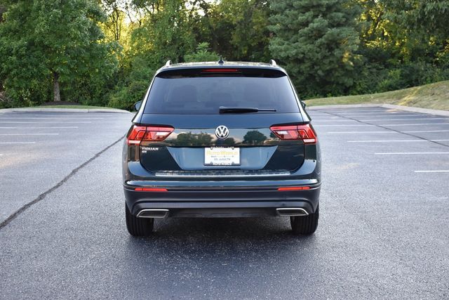 2019 Volkswagen Tiguan 2.0T SE FWD - 23073338 - 61