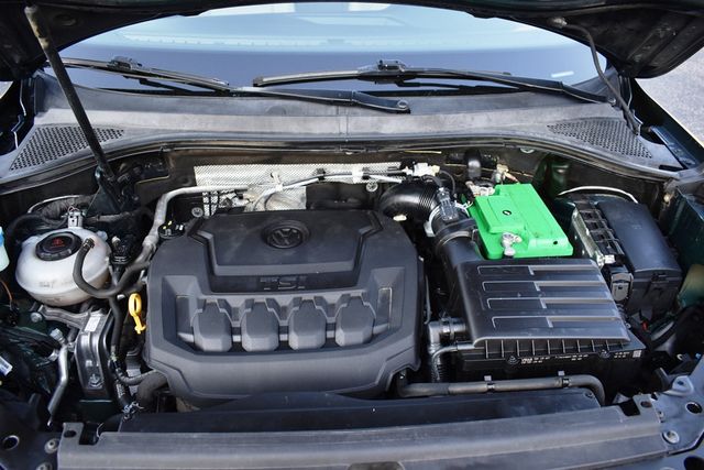 2019 Volkswagen Tiguan 2.0T SE FWD - 23073338 - 62