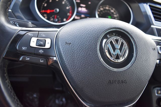 2019 Volkswagen Tiguan 2.0T SE FWD - 23073338 - 8