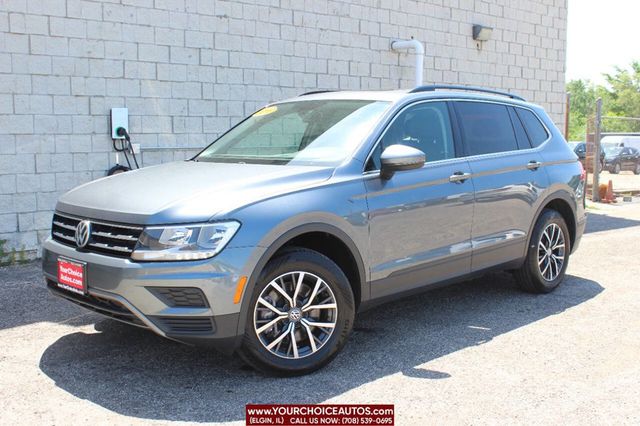 2019 Volkswagen Tiguan 2.0T SE FWD - 22933190 - 0