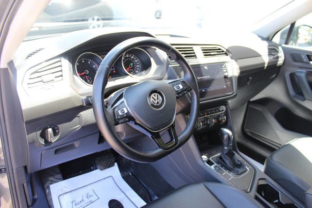 2019 Volkswagen Tiguan 2.0T SE FWD - 22933190 - 11