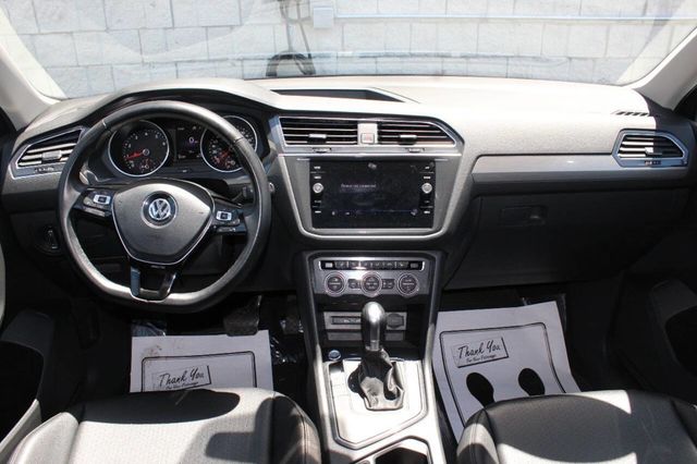 2019 Volkswagen Tiguan 2.0T SE FWD - 22933190 - 12