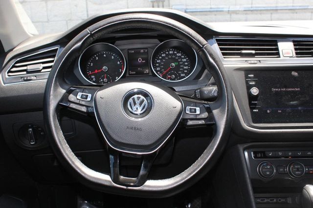 2019 Volkswagen Tiguan 2.0T SE FWD - 22933190 - 13