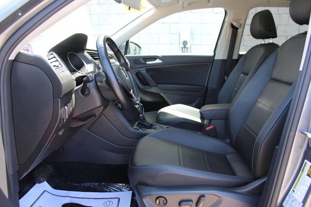 2019 Volkswagen Tiguan 2.0T SE FWD - 22933190 - 18