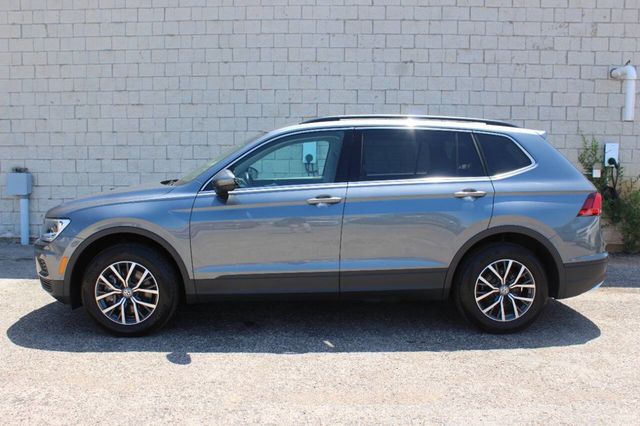 2019 Volkswagen Tiguan 2.0T SE FWD - 22933190 - 1