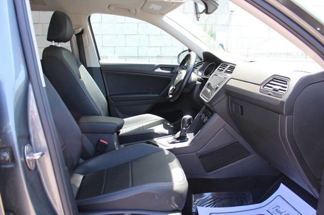 2019 Volkswagen Tiguan 2.0T SE FWD - 22933190 - 20