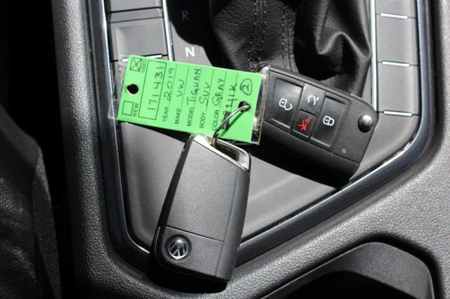 2019 Volkswagen Tiguan 2.0T SE FWD - 22933190 - 26