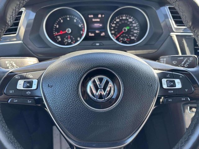 2019 Volkswagen Tiguan 2.0T SE FWD - 22933190 - 28