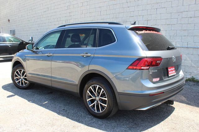 2019 Volkswagen Tiguan 2.0T SE FWD - 22933190 - 2