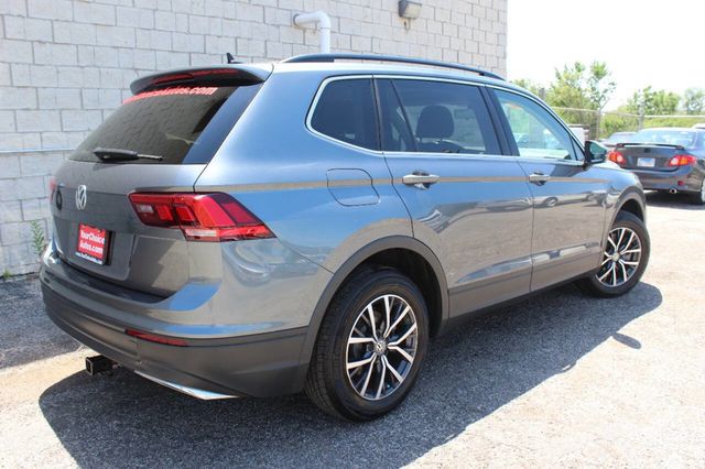 2019 Volkswagen Tiguan 2.0T SE FWD - 22933190 - 5