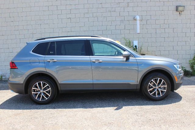 2019 Volkswagen Tiguan 2.0T SE FWD - 22933190 - 6