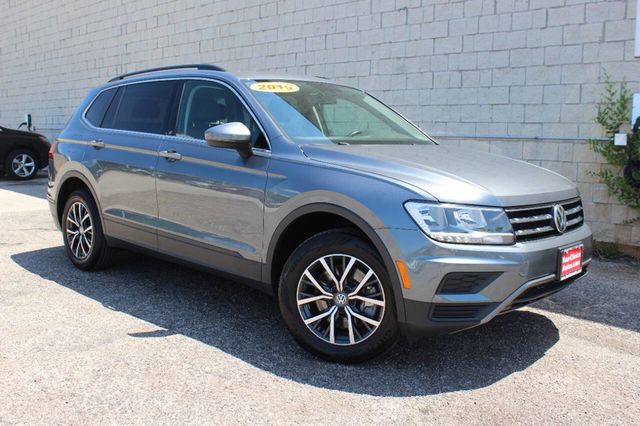 2019 Volkswagen Tiguan 2.0T SE FWD - 22933190 - 7