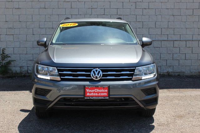 2019 Volkswagen Tiguan 2.0T SE FWD - 22933190 - 8
