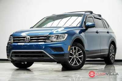 2019 Volkswagen Tiguan - 3VV3B7AX0KM127795