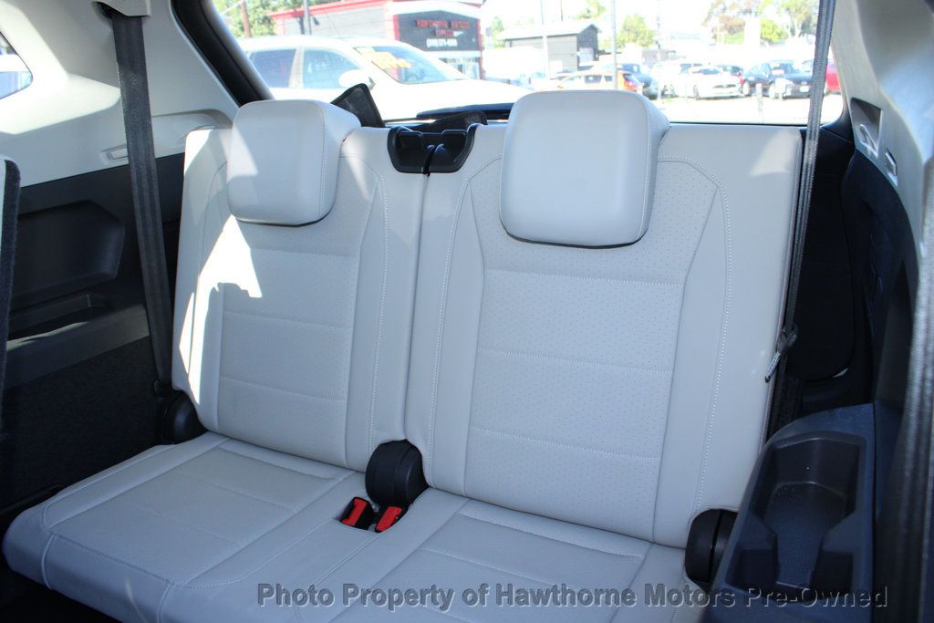 2019 Volkswagen Tiguan 2.0T SE FWD - 22961566 - 10