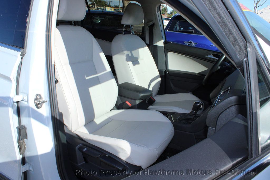 2019 Volkswagen Tiguan 2.0T SE FWD - 22961566 - 11