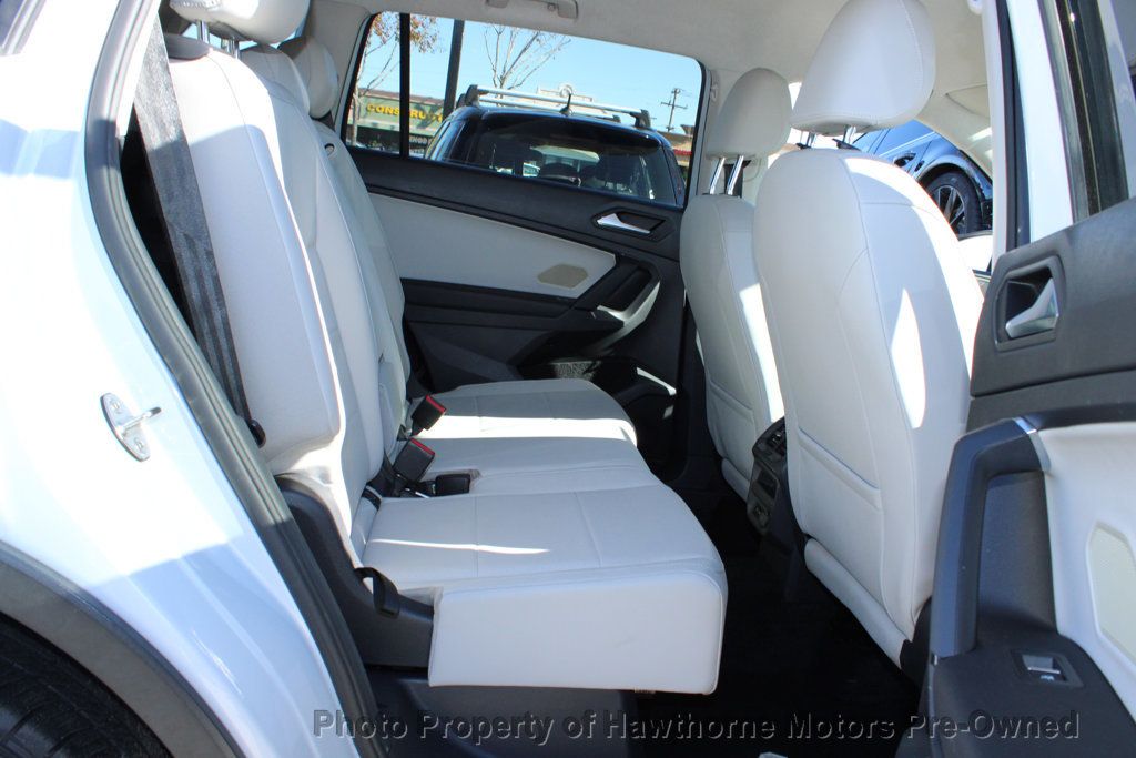 2019 Volkswagen Tiguan 2.0T SE FWD - 22961566 - 12