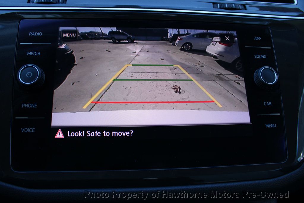 2019 Volkswagen Tiguan 2.0T SE FWD - 22961566 - 15