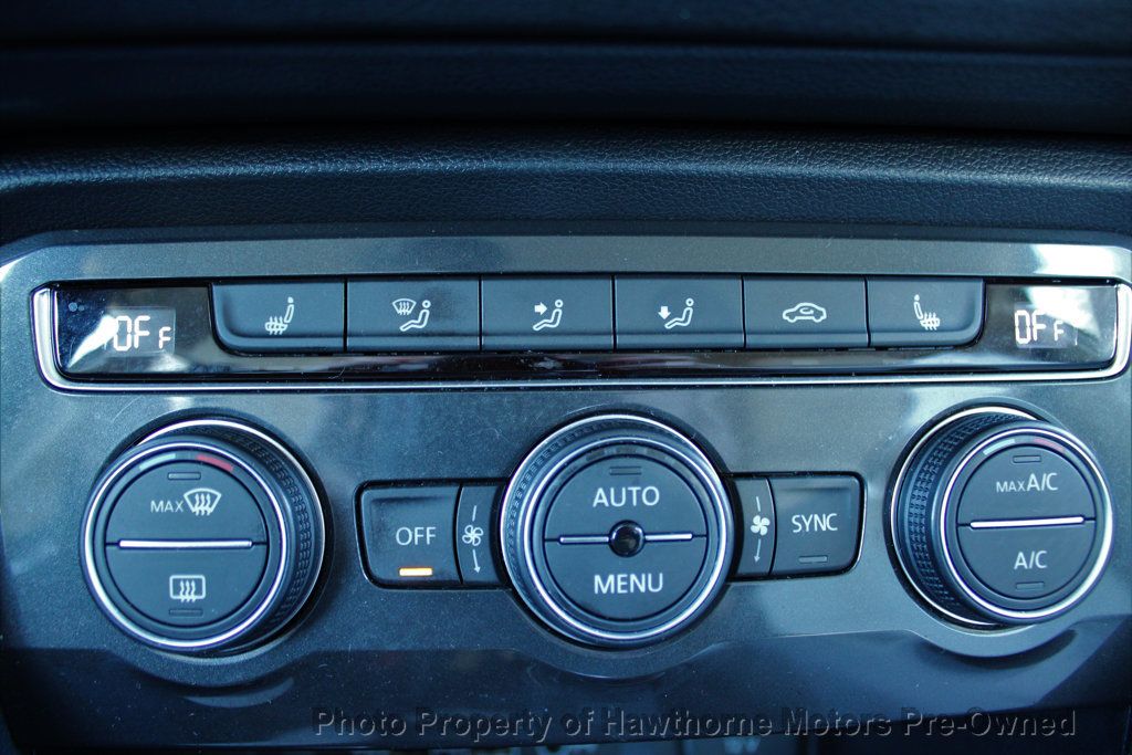 2019 Volkswagen Tiguan 2.0T SE FWD - 22961566 - 16