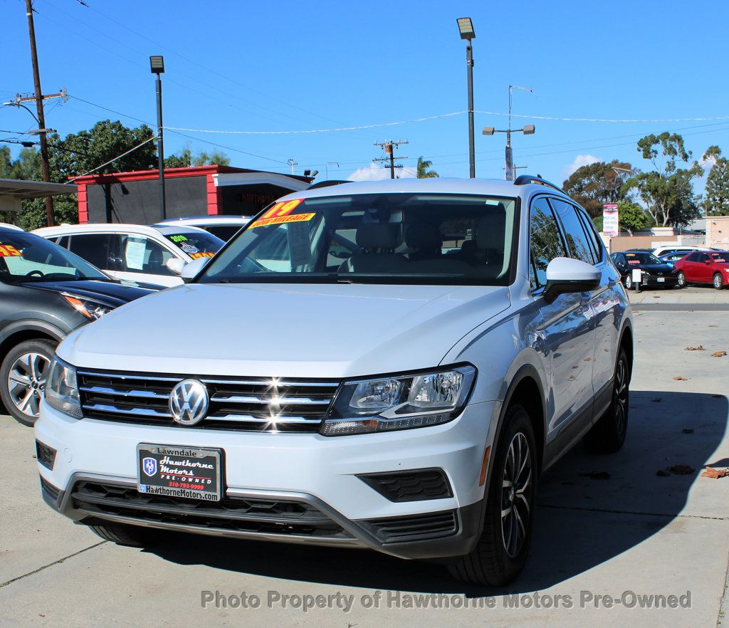 2019 Volkswagen Tiguan 2.0T SE FWD - 22961566 - 19