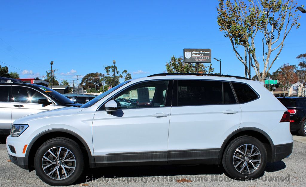 2019 Volkswagen Tiguan 2.0T SE FWD - 22961566 - 7