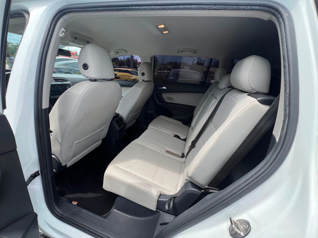 2019 Volkswagen Tiguan 2.0T SE FWD - 22575160 - 10