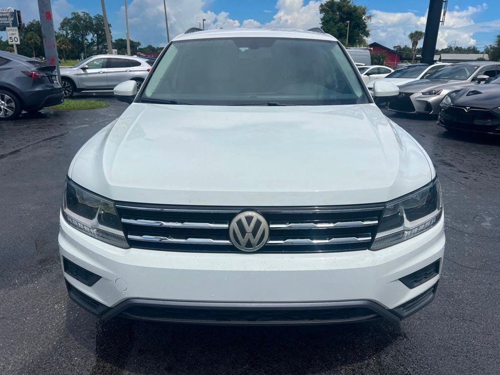 2019 Volkswagen Tiguan 2.0T SE FWD - 22575160 - 1