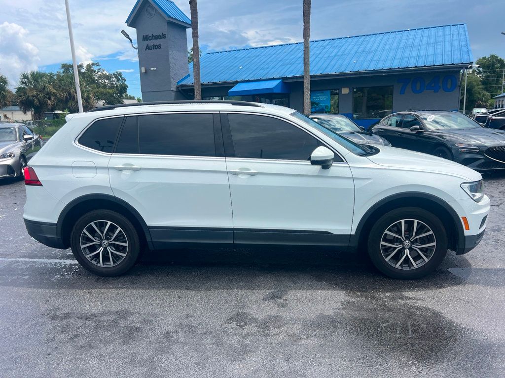 2019 Volkswagen Tiguan 2.0T SE FWD - 22575160 - 3