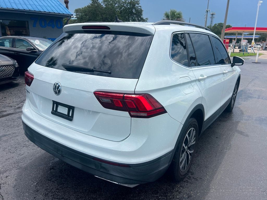 2019 Volkswagen Tiguan 2.0T SE FWD - 22575160 - 4