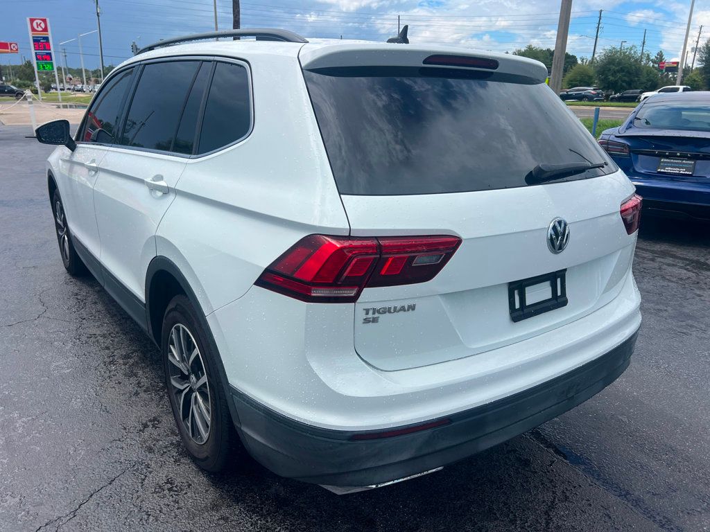 2019 Volkswagen Tiguan 2.0T SE FWD - 22575160 - 6