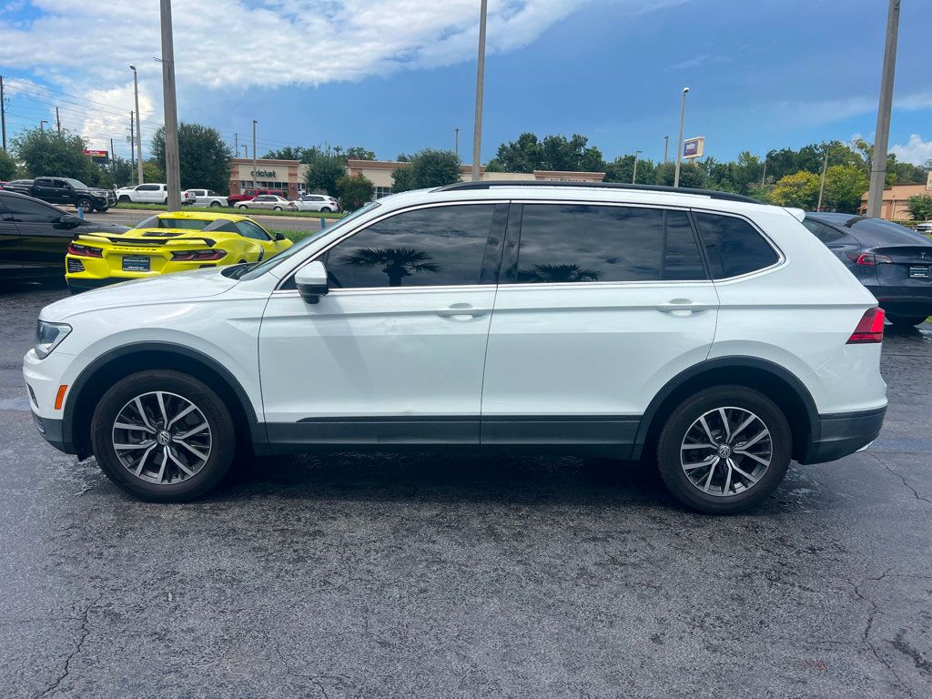 2019 Volkswagen Tiguan 2.0T SE FWD - 22575160 - 7