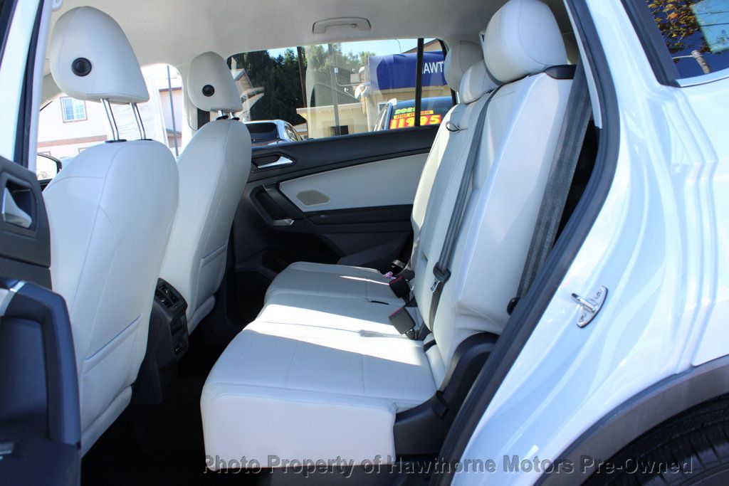 2019 Volkswagen Tiguan 2.0T SE FWD SULEV - 22961566 - 9