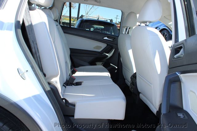 2019 Volkswagen Tiguan 2.0T SE FWD SULEV - 22961566 - 12