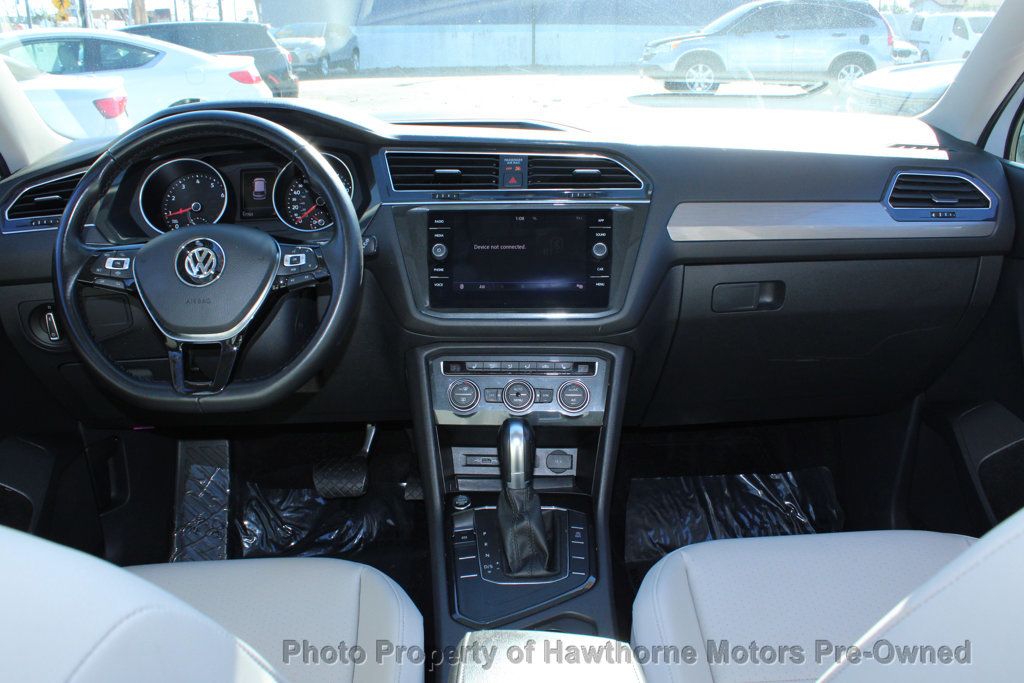 2019 Volkswagen Tiguan 2.0T SE FWD SULEV - 22961566 - 14