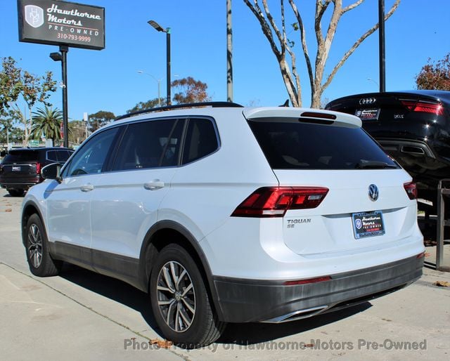 2019 Volkswagen Tiguan 2.0T SE FWD SULEV - 22961566 - 4