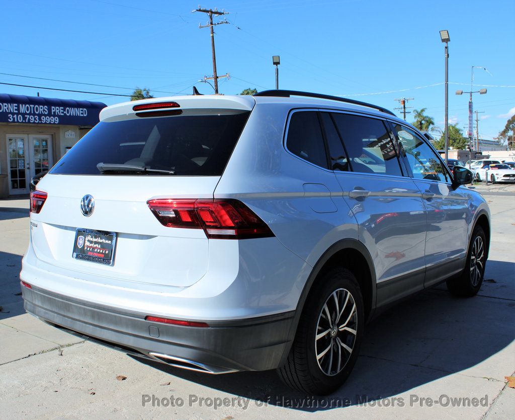 2019 Volkswagen Tiguan 2.0T SE FWD SULEV - 22961566 - 5