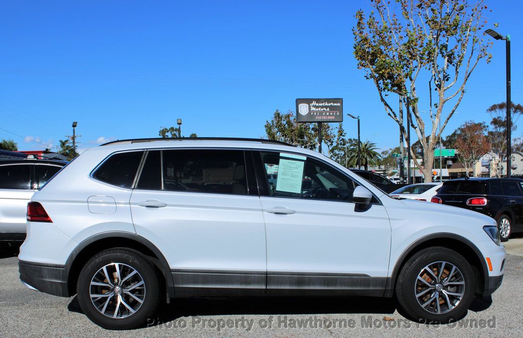 2019 Volkswagen Tiguan 2.0T SE FWD SULEV - 22961566 - 6