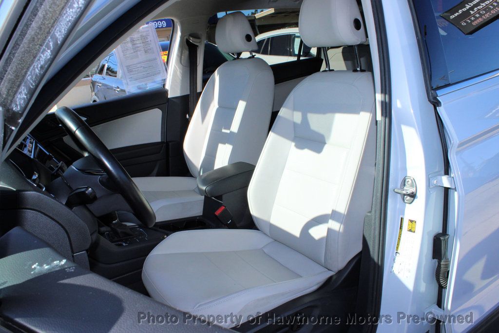 2019 Volkswagen Tiguan 2.0T SE FWD SULEV - 22961566 - 8