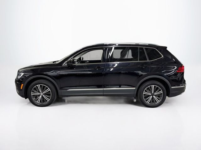 2019 Volkswagen Tiguan 2.0T SEL - 23099680 - 1