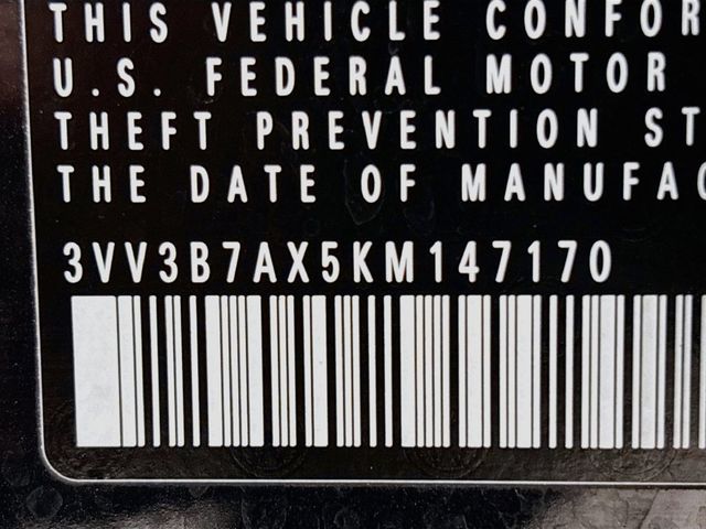 2019 Volkswagen Tiguan 2.0T SEL - 23099680 - 26